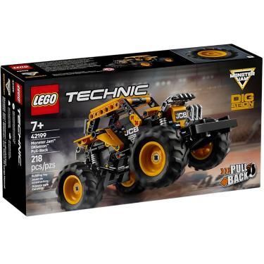 Imagem de Lego Technic Monster Jam DIGatron Pull-Back 42199