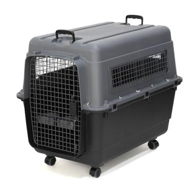 Imagem de Canil de plástico para cães Sport Pet XL Airline