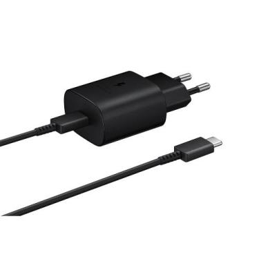 Imagem de Carregador Samsung Turbo 25 W TipoC USBC Original Garantia de 6 Meses 