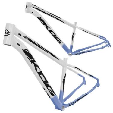 Imagem de Quadro Aro 29 Kog para Bicicleta em Alumínio Leveza, Durabilidade e Pe