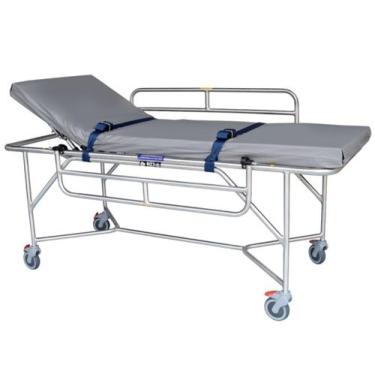 Imagem de Maca hospitalar sala de ressonância magnética para obeso - CDF