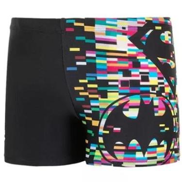 Imagem de Sunga De Natação Box Junior Super Hero Batman Arena-Unissex