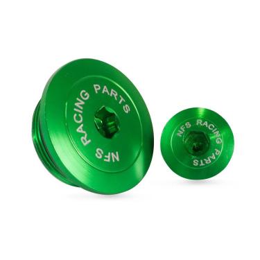 Imagem de Conjunto Tampa Magneto Nfs Honda Crf 250f Nxr Bros 150 Cg 150