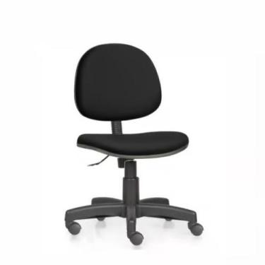 Imagem de Cadeira de Escritório Giratória Executiva cor Preta - AMAPÁ