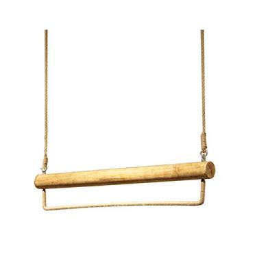 Imagem de CUTPOIY Rack de exibição de roupas com altura ajustável, cabide de teto de madeira maciça, prateleira de roupas de exibição de loja de varejo comercial, boutique (B 86 cm)