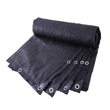 Imagem de MTYLX Lona multifuncional ao ar livre, telhado de pátio com efeito de estufa, portátil, protetor solar, pano de sombra, flor, planta, folha de cobertura do solo, a, 2 m x 2 m