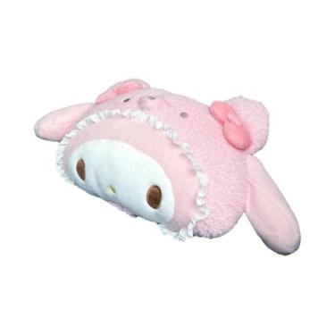 Imagem de Hello Kitty Kuromi My Melody Cinnamoroll Pom Purin Almofada Para Encos