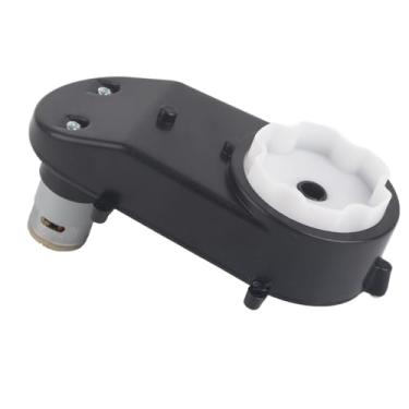 Imagem de ZAWELIYO Motor elétrico 6V/12V 12000-20000RPM para brinquedo de carro infantil, peça de reposição (12V20000 rpm)