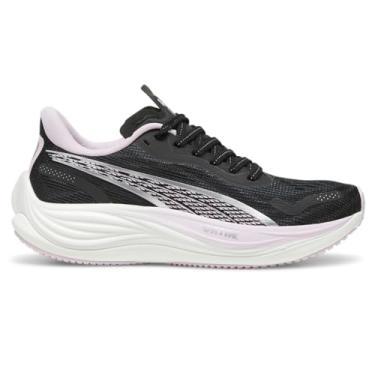 Imagem de PUMA Velocity Nitro 3, Puma Preto/PUMA Silver/Grape Mist, 40