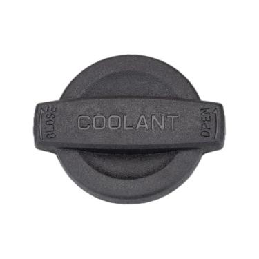 Imagem de Tampa do reservatório de refrigeração, tampa do reservatório do radiador adequada para Hyundai Sonata Nexo Sonata para Genesis G80 G90 para Kia Optima Cadenza K900 25441-B1000, 25441B1000