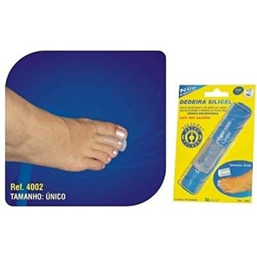 Imagem de Dedeira Siligel, Ortho Pauher, Translucido, Único
