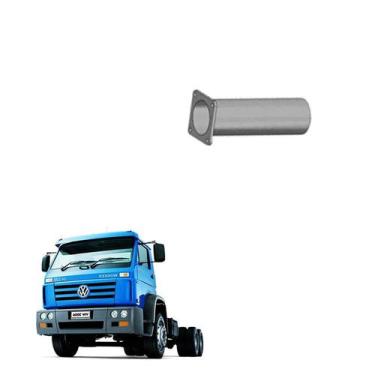 Imagem de Escapamento Tubo Intermediário Vw 16.220 16.330 Original - BRSUL