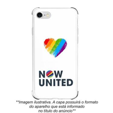 Imagem de Capinha Capa para celular Redmi Note 10 PRO (6.67") Xiaomi - Now Unite