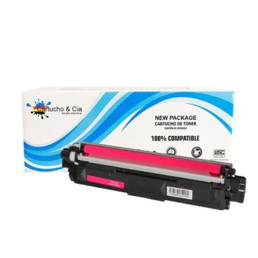 Imagem de Toner Compatível Tn221M Tn221 Magenta Hl3140 Hl3170 Mfc9130 1.4k - Car