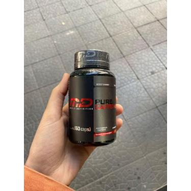 Imagem de Cafeína MD 60caps - Muscle Definition
