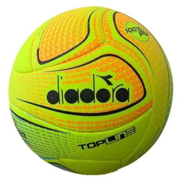 Imagem de Bola de Vôlei Diadora Topline – Tamanho Oficial, Costurada, Alta Performance para Quadras Indoor e Outdoor