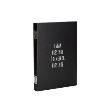 Imagem de Porta Retrato Magnetico Estar Presente Imaginarium
