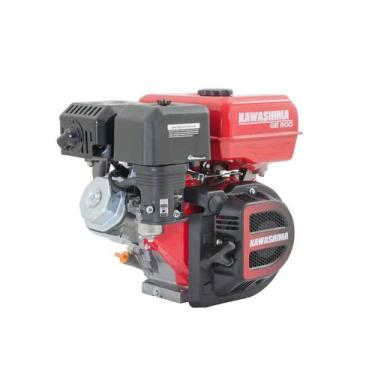 Imagem de Motor Estacionário à Gasolina Kawashima Ge900 9HP Std