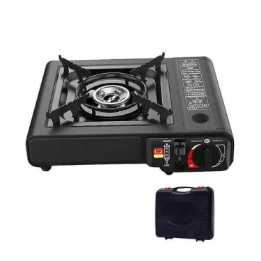 Imagem de Mini Fogão Forninho Forte Para Alimentos Em Viagem - Relet