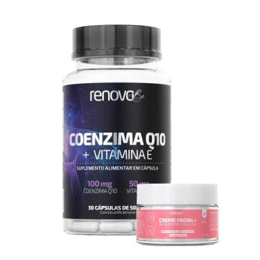 Imagem de Magnésio Zinco e Vitamina D Renova Be, Resveratrol