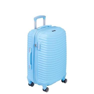 Imagem de Mala de viagem m 360 vega 2t azul - SESTINI