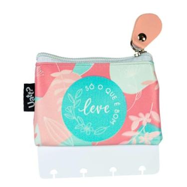 Imagem de Necessaire Estojo Para Caderno de Discos P - Só o Que É Bom