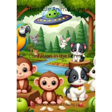 Imagem de Clube de Autores, Livro The Little Animal Gang - Confusion in the Forest