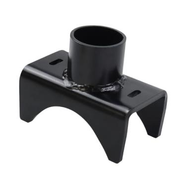 Imagem de Generic Adaptador de eixo de macaco de garrafa, sela de elevação, acessório automotivo de substituição de sela de eixo de macaco, adaptador de macaco de