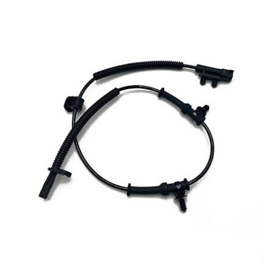Imagem de Mteycei Sensor de velocidade da roda ABS esquerdo ou direito traseiro compatível com Jeep 2011-2021 Grand Cherokee Substituição para Dodge 2011-2021 Durango V6 V8 3.0L 3.6L 5.7L 6.4L Substitui