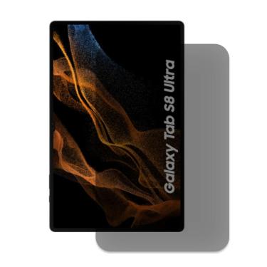 Imagem de Película para Samsung Galaxy Tab S8 Ultra - Privacidade Hydrogel - Gshield