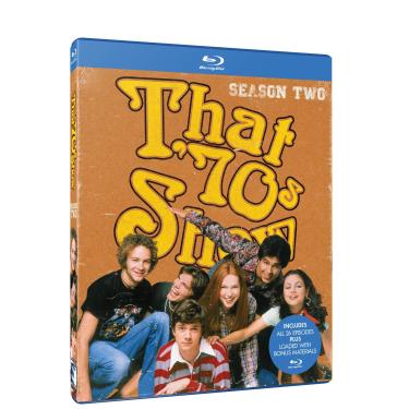 Imagem de That '70s Show: Season 2 [Blu-ray]