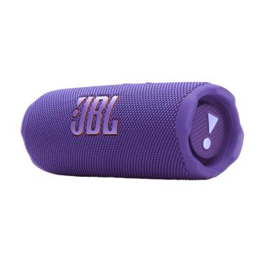 Imagem de Caixa de Som Bluetooth JBL Flip 7 Roxa