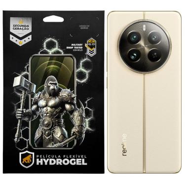 Imagem de Película para Realme 12 Pro 5G - Traseira Hydrogel HD - Gshield