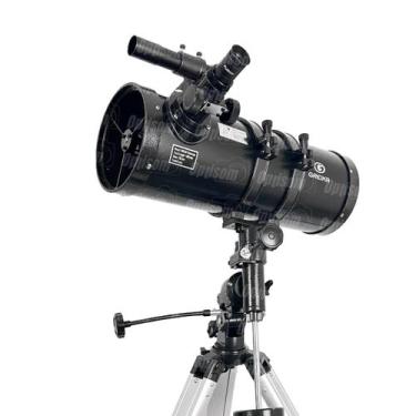 Imagem de Telescópio Astronomico 150mm Refletor Greika f1400mm Visualizar Planet