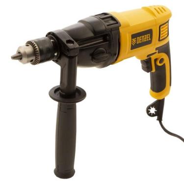Imagem de Furadeira de impacto id-1050-2, 1050w, 0-3000/0-1100 rpm, 0-48000/0-17