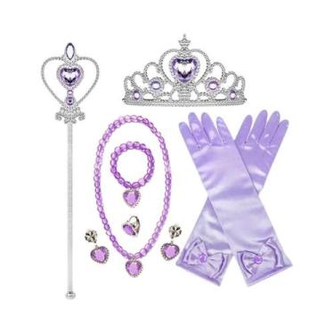 Imagem de Vestido De Princesa Unicórnio Para Meninas, Fantasia De Aniversário, C