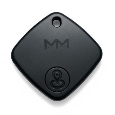 Imagem de Smart Tag Rastreador Compatível com Iphone Find My - Preto - Minimen