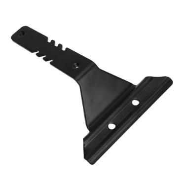 Imagem de RiToEasysports Adaptador de Gaiola de Garrafas de Aço, Montagem do Conversor de Rack de Sela de Porta de Porta de Bicicleta de Aço, Compacto e Versátil, Utilização de Espaço Eficiente, Instalação