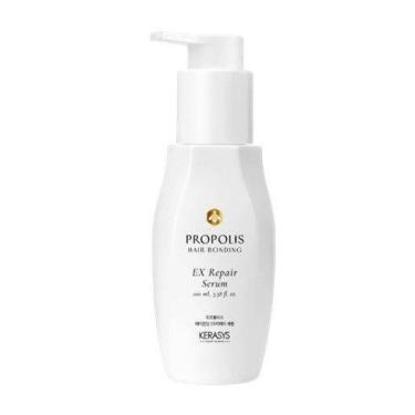 Imagem de Kerasys propolis hair bonding ex repair serum 100 ml