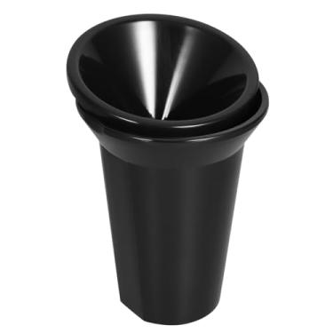 Imagem de Balde de degustação de vinhos de plástico para degustação de vinhos balde de cuspo barris de vinho balde de gelo barris de vinho frio para coquetéis de uísque de vinho