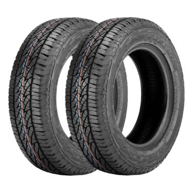 Imagem de Jogo 2 Pneus Bridgestone Aro 15 Dueler A/T Revo 2 205/65R15 94T