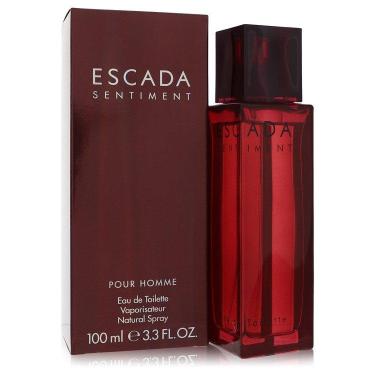 Imagem de Perfume/Col. Masc. Sentiment Escada 100 ML Eau De Toilette