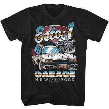 Imagem de Camiseta Ghostbusters Ecto-1 - Rockinstone