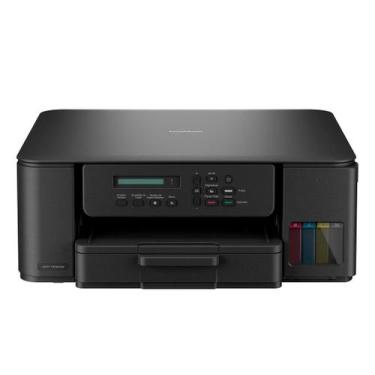 Imagem de Multifuncional Brother DCPT530DW TANK Bivolt Colorida A4 WI-FI USB - D