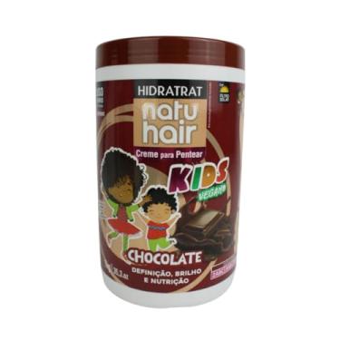 Imagem de Creme para pentear Kids Chocolate 1KG