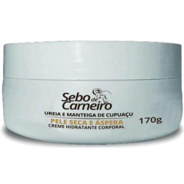 Imagem de Creme Hidratante Sebo de Carneiro - Natulife 170g