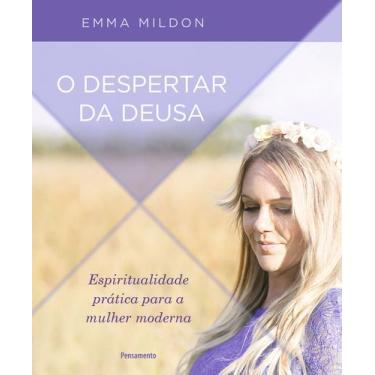 Imagem de Livro - O despertar da deusa