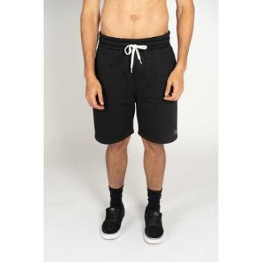 Imagem de Bermuda Billabong Small Arch Patch Preto-Preto-M-Masculino