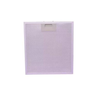 Imagem de Filtro De Alumínio Para Coifa - Tamanho 30,8 X 28,1 Cm Prata