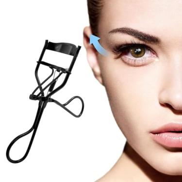 Imagem de Modelador de cílios com aderência confortável, ferramenta profissional de cílios para cachos naturais, acessórios de maquiagem para mulheres